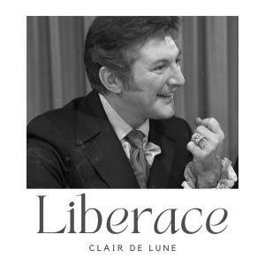 Album Clair De Lune from Liberace