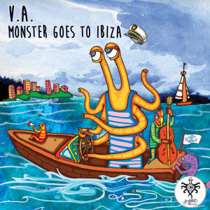 Various Artists的專輯Monster Goes to Ibiza