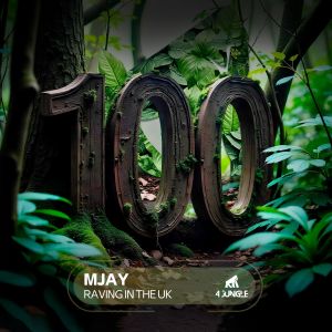 Album Raving In The UK from Mjay