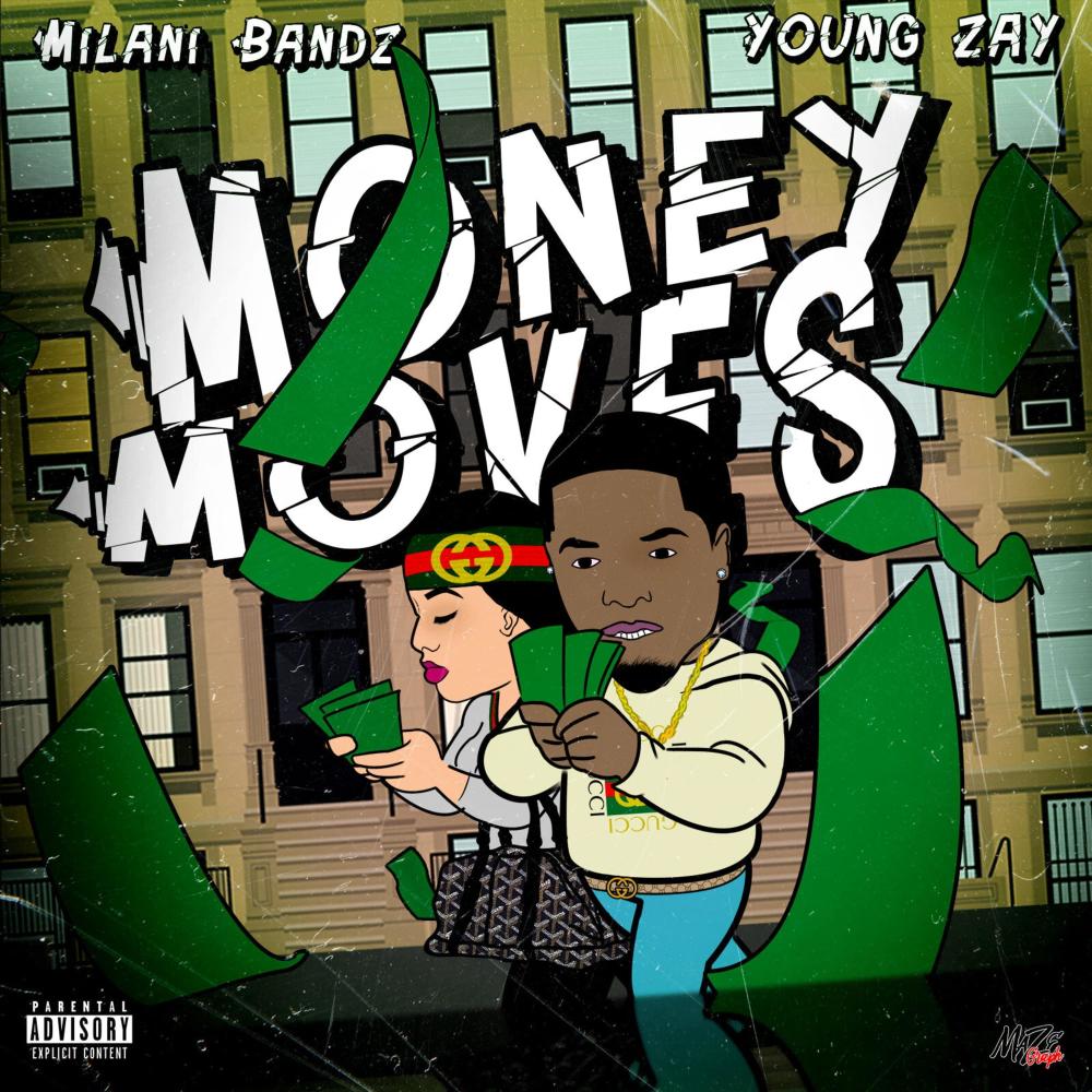 Money Moves (feat. Young Zay) (Explicit)