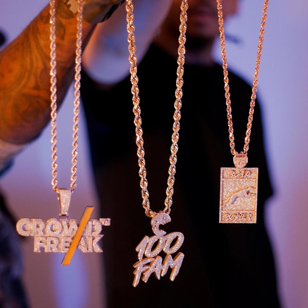 The mafia (feat. Cbsm Henny & Big jungle) (Explicit)