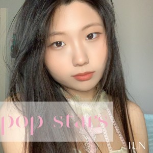Album POP/STARS（萨勒芬妮角色曲） from 执日的情歌