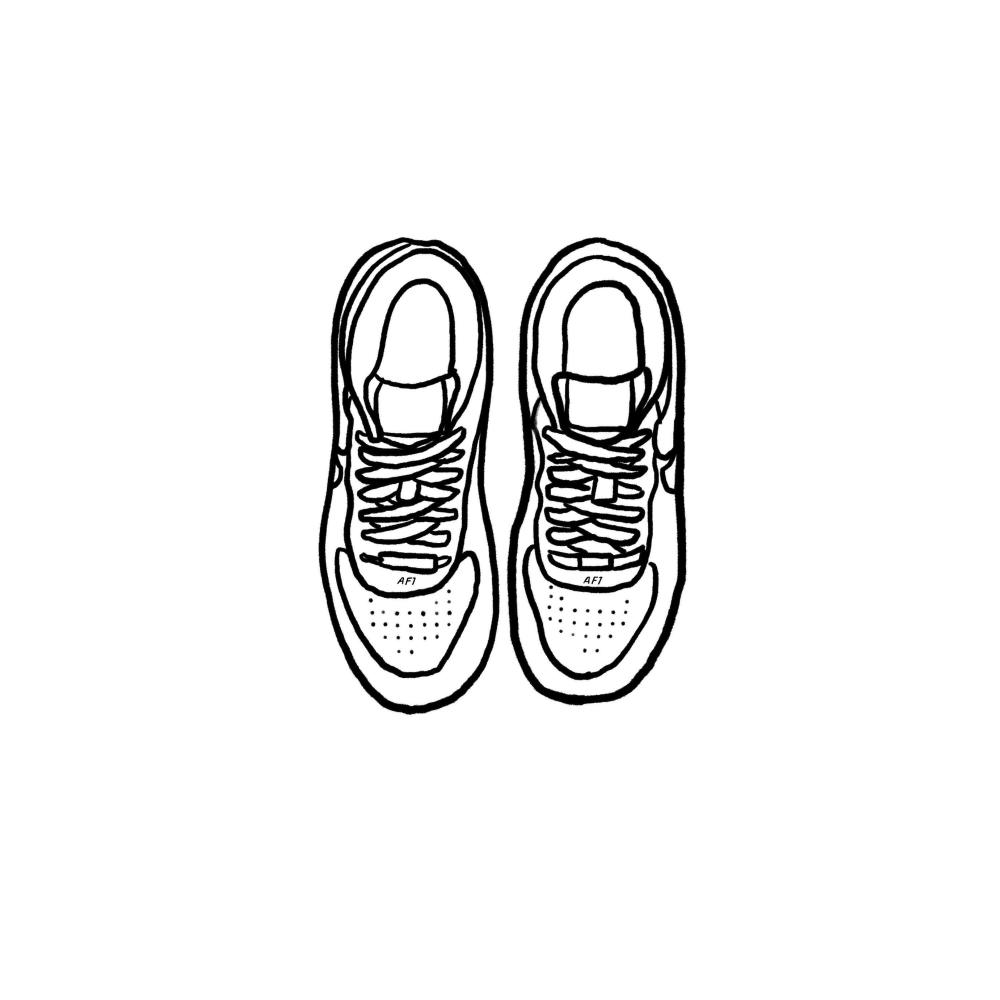 Chronique #4 - AF1 (feat. Kzkprod) (Explicit)