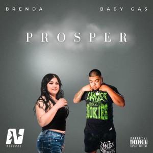 อัลบัม Prosper (feat. Baby Gas) [Explicit] ศิลปิน Brenda