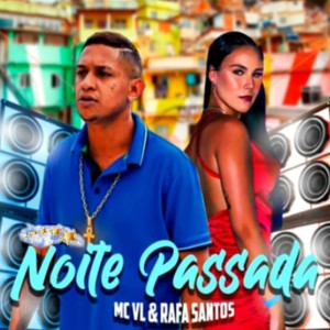 Rafa Santos的專輯Noite Passada