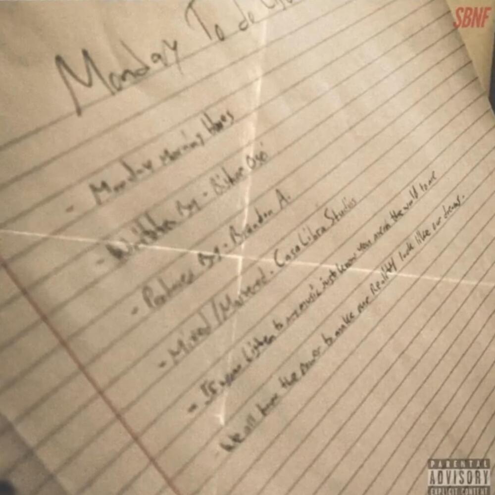 Monday Morning Blues (Explicit)