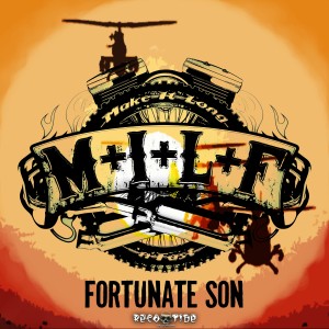 ดาวน์โหลดและฟังเพลง Fortunate Son พร้อมเนื้อเพลงจาก M.I.L.F.