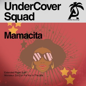 อัลบัม Mamacita ศิลปิน UnderCover Squad