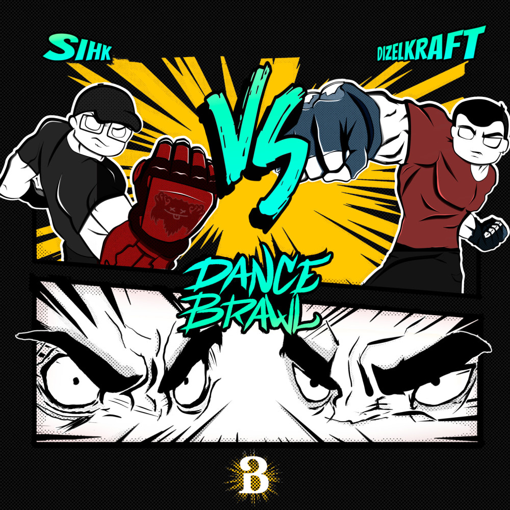 Dance Brawl (Explicit)