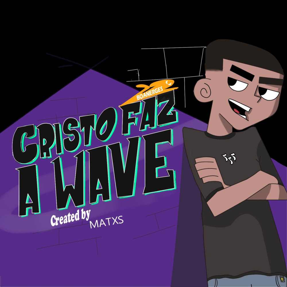 CRISTO FAZ A WAVE (SPEED)