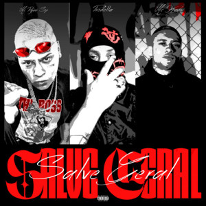 Album Salve Geral (Explicit) from 