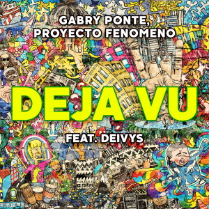 ดาวน์โหลดและฟังเพลง Déjà Vu พร้อมเนื้อเพลงจาก Gabry Ponte