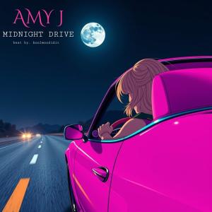Amy J的專輯Midnight Drive