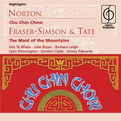 Chu Chin Chow (highlights) (2005 Remastered Version), Act II: Finale (We are the robbers of the woods) (Robbers, Baba Mustafa, Marjanah, company)