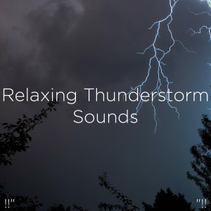 Dengarkan lagu 帮助睡眠 nyanyian Thunderstorm Sound Bank dengan lirik