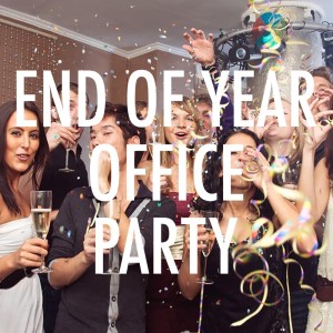 Various Artists的專輯End Of Year Office Party