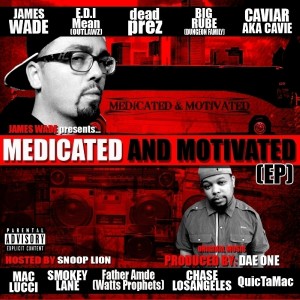 Listen to Gang of Marijuana (Explicit) song with lyrics from James Wade