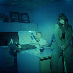 Album lied to your therapist from Miki Ratsula