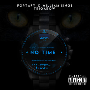 ดาวน์โหลดและฟังเพลง No Time (Explicit) พร้อมเนื้อเพลงจาก Fortafy
