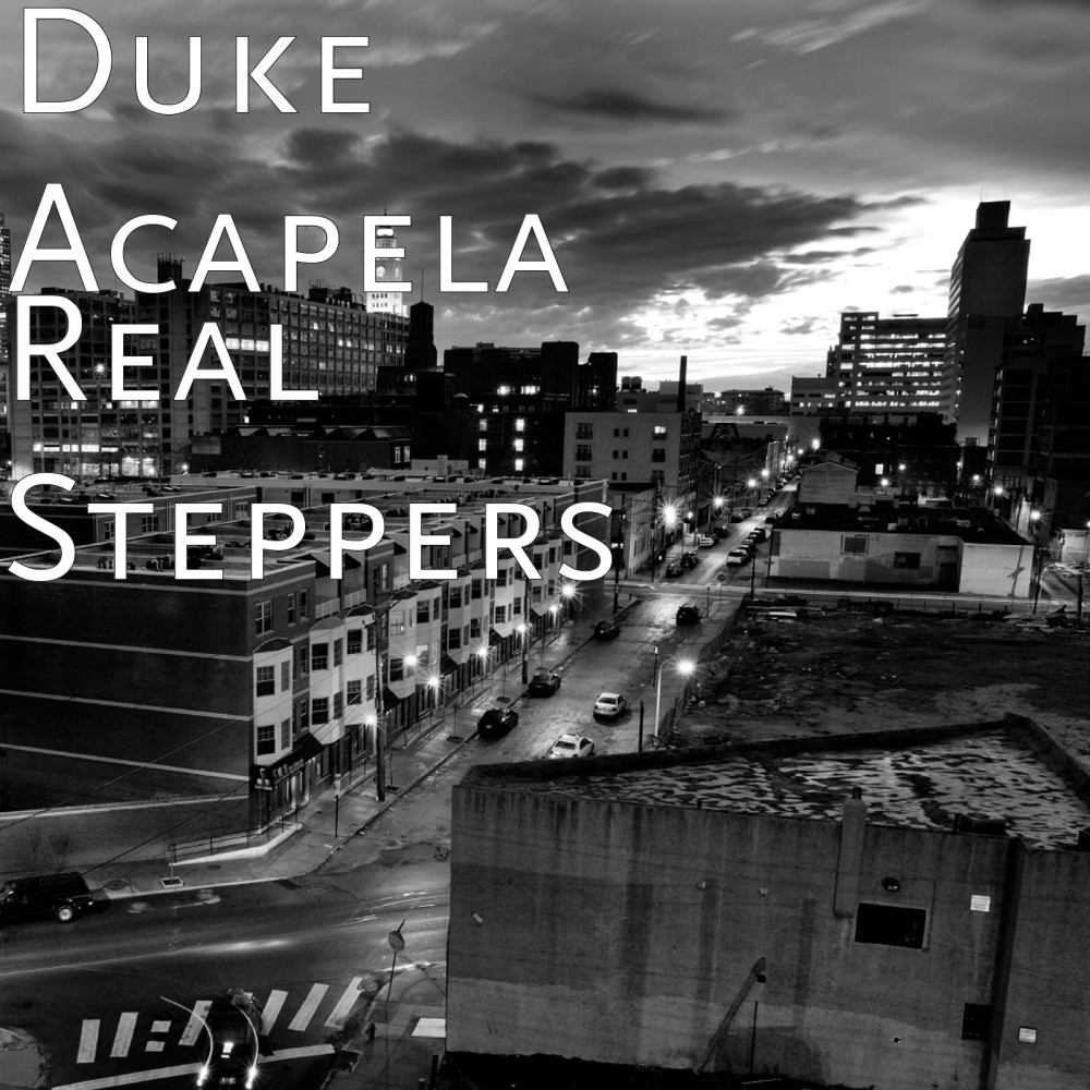 Real Steppers (Explicit)