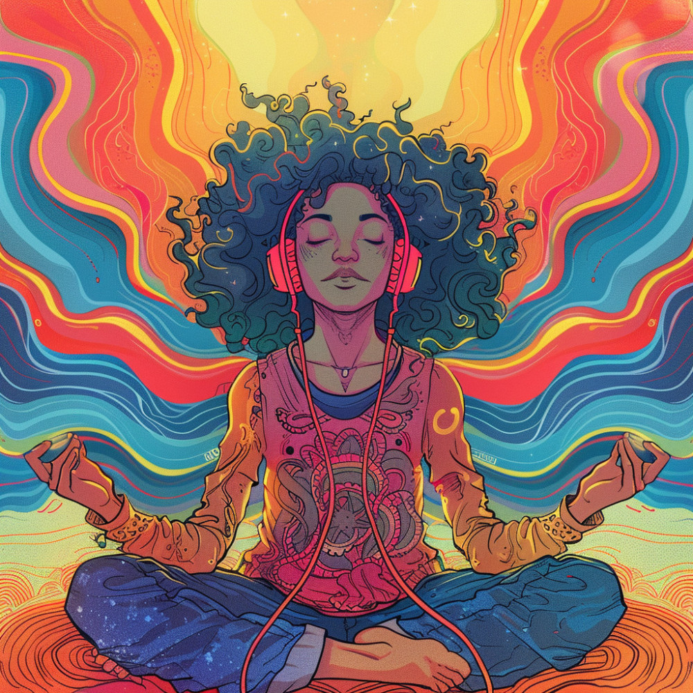 Reflective Rhythm Route