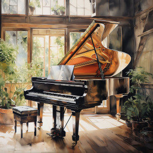 อัลบัม The Melodic Reverie: A Piano Journey ศิลปิน Piano Love Songs