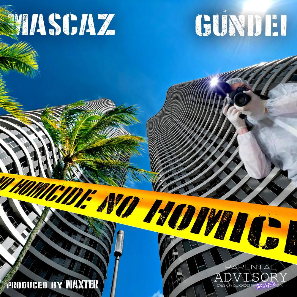 No Homicide (feat. GunDei) (Explicit)