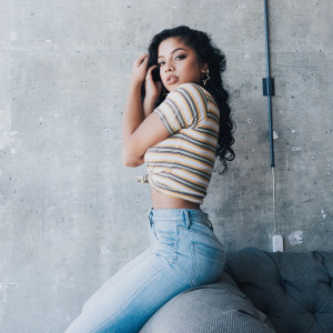 Listen to Let Me Love You Mash Up song with lyrics from Kiana Ledé