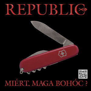 收聽Republic的Gótika (II.)歌詞歌曲