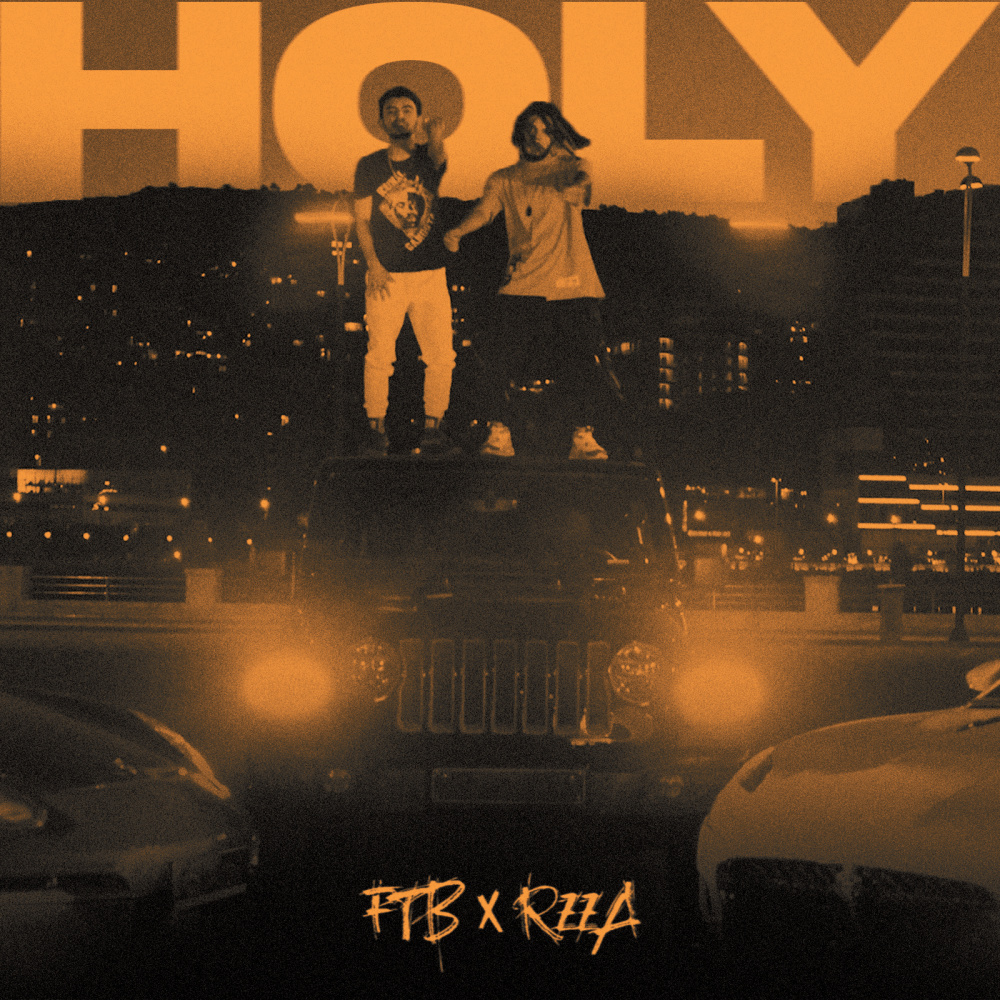 Holy (Explicit)