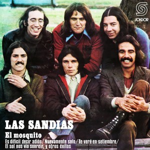 收聽Las Sandías Uruguay的Es Agradable Estar Contigo歌詞歌曲