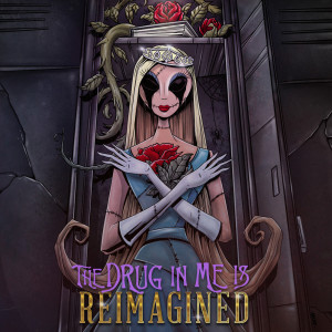 Dengarkan lagu The Drug In Me Is Reimagined (Explicit) nyanyian Falling In Reverse dengan lirik