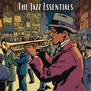 Denise King的專輯The Jazz Essentials