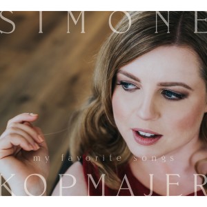 Simone Kopmajer的專輯My Favorite Songs