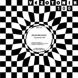 อัลบัม Vezotonik 3 EP ศิลปิน Dejan Milicevic