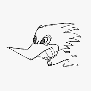Dengarkan Pica Pau no Multiverso dos Desenhos lagu dari KF dengan lirik