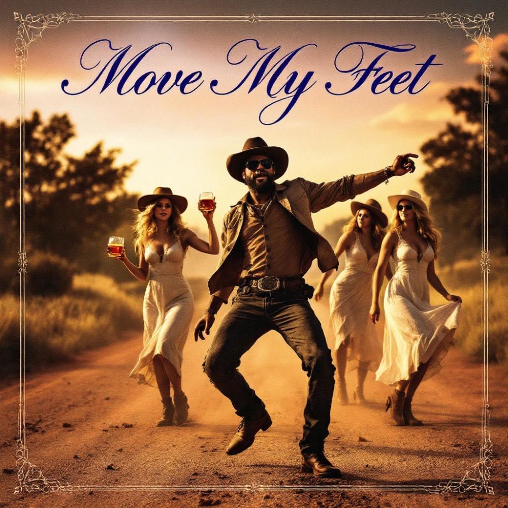 Move My Feet (feat. slAIn) (Explicit)