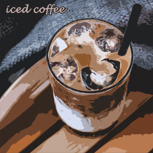 Album Iced Coffee from Lennie Tristano