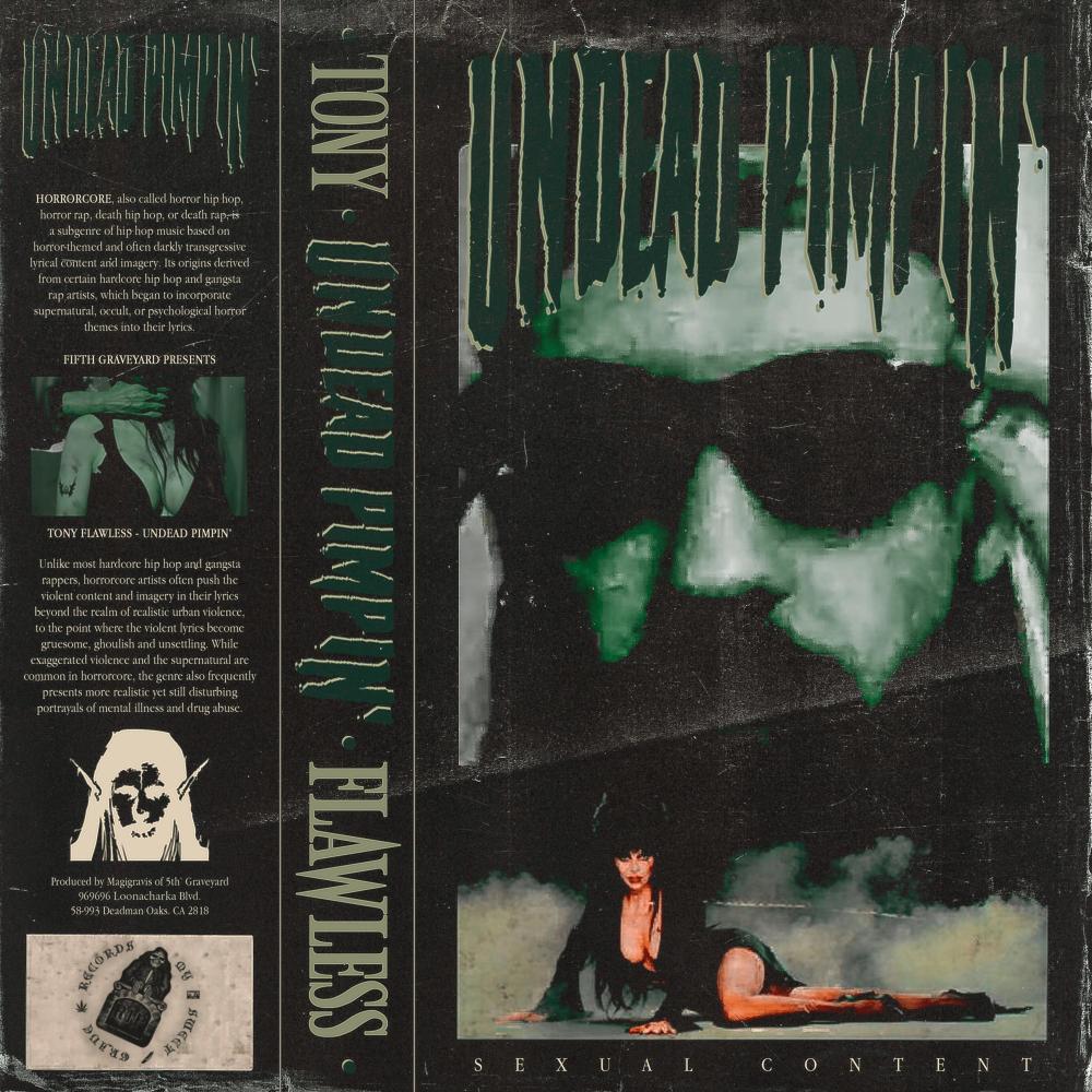 UNDEAD PIMPIN (Explicit)