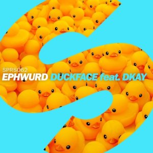 收聽Ephwurd的Duckface (feat. DKAY) [Radio Edit] (Radio Edit)歌詞歌曲