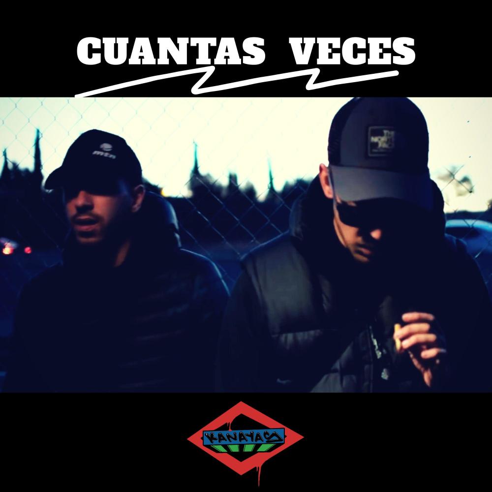 Cuantas Veces (feat. Korpe) (Explicit)