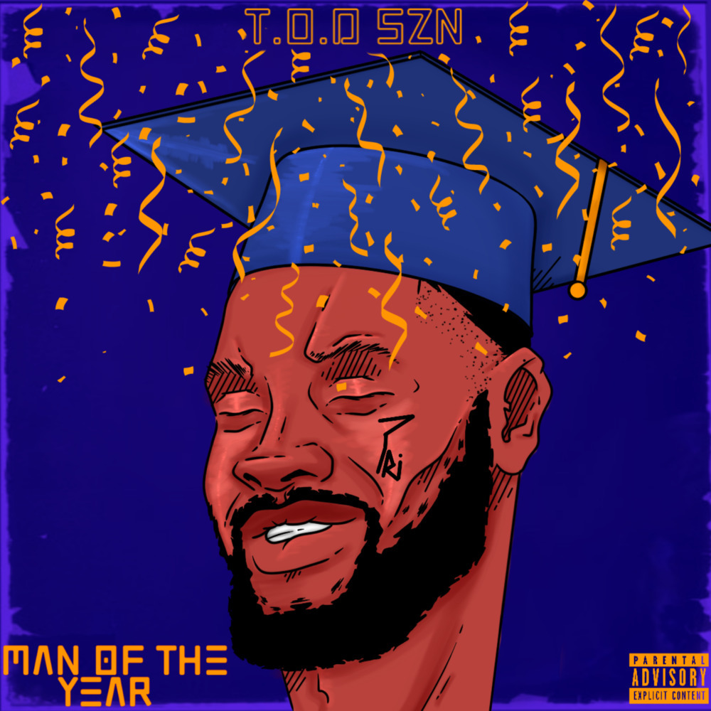 Man Of The Year (Explicit)