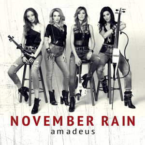 收聽Amadeus的November Rain歌詞歌曲