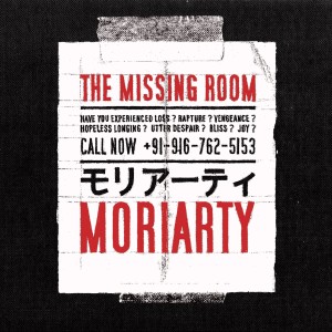 Album The Missing Room from Moriarty