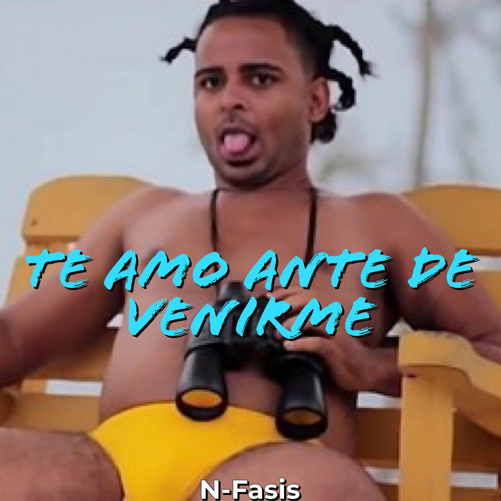Te Amo Ante de Venirme