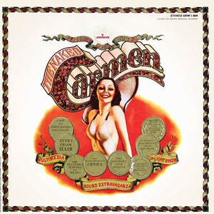 The Naked Carmen Ensemble