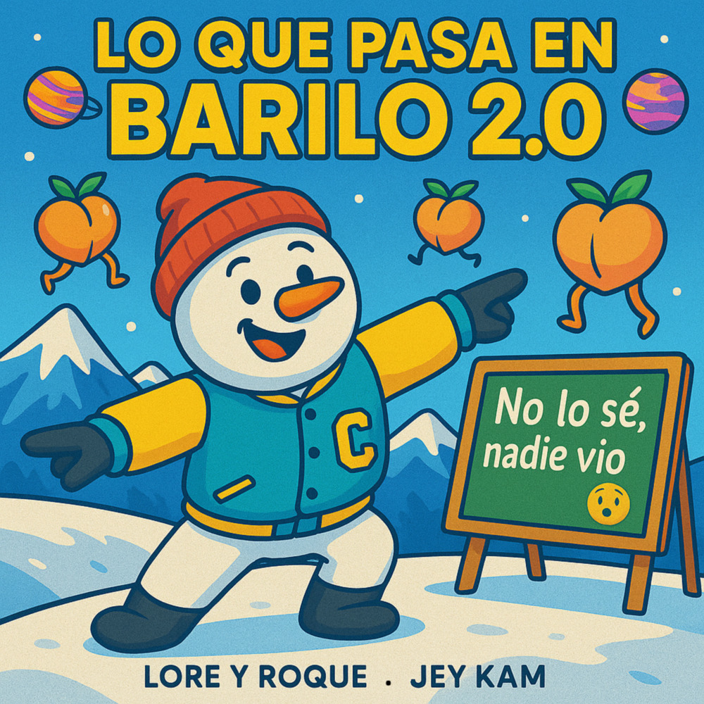 Lo Que Pasa En Barilo 2.0