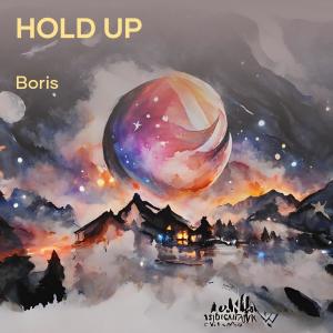 Boris（歐美）的專輯Hold Up