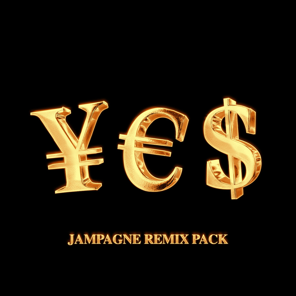 No Tinder (Djampagne Remix|Explicit)