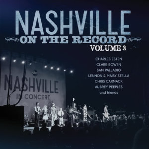 收聽Nashville Cast的Being Alone (Live)歌詞歌曲